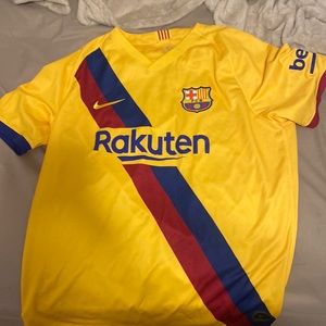 Barcelona jersey Leion Messi jersey